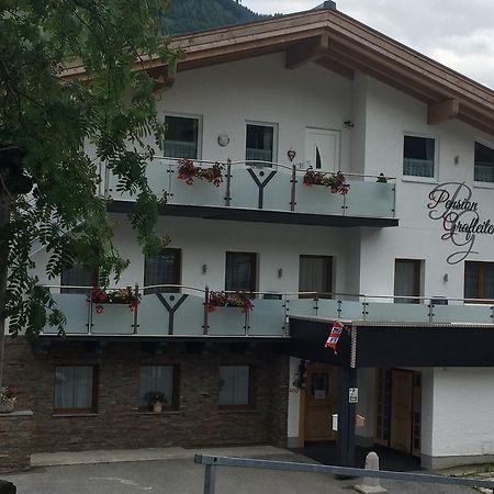 Pension Grafleiten Saalbach-Hinterglemm Buitenkant foto