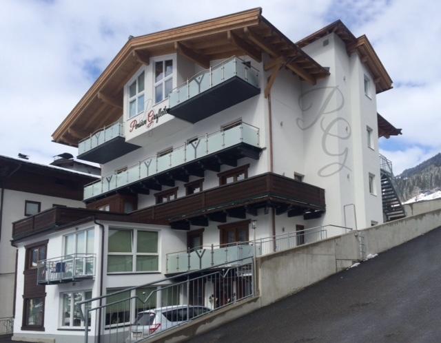 Pension Grafleiten Saalbach-Hinterglemm Buitenkant foto