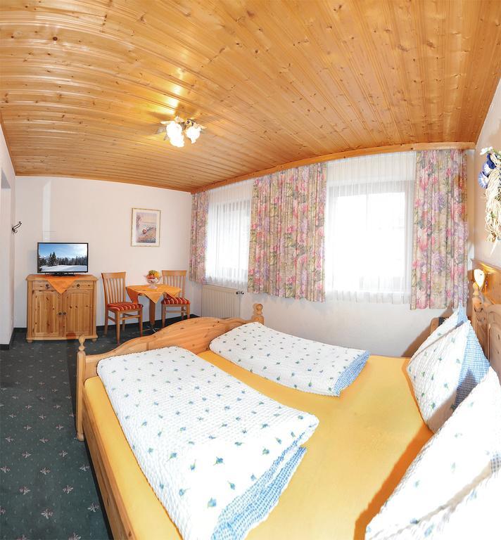 Pension Grafleiten Saalbach-Hinterglemm Kamer foto