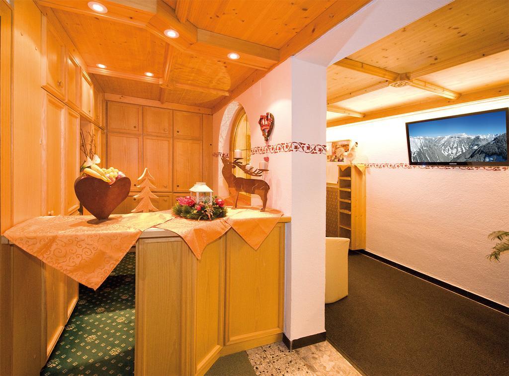 Pension Grafleiten Saalbach-Hinterglemm Buitenkant foto