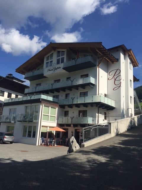 Pension Grafleiten Saalbach-Hinterglemm Buitenkant foto